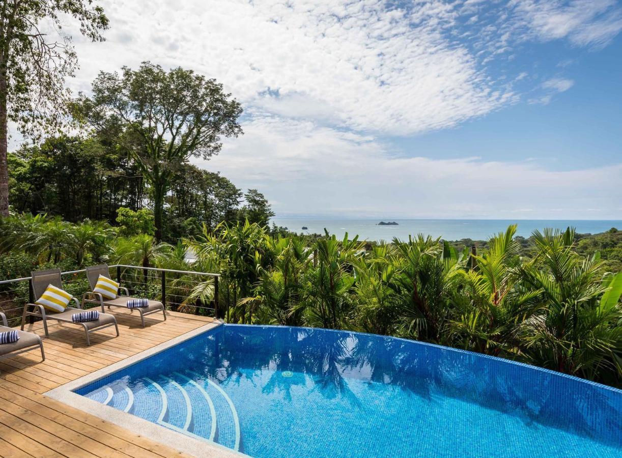 Villa Ananda Playa Ballena Exterior foto